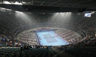 国家网球中心（钻石）国家网球中心（钻石）基础图库1